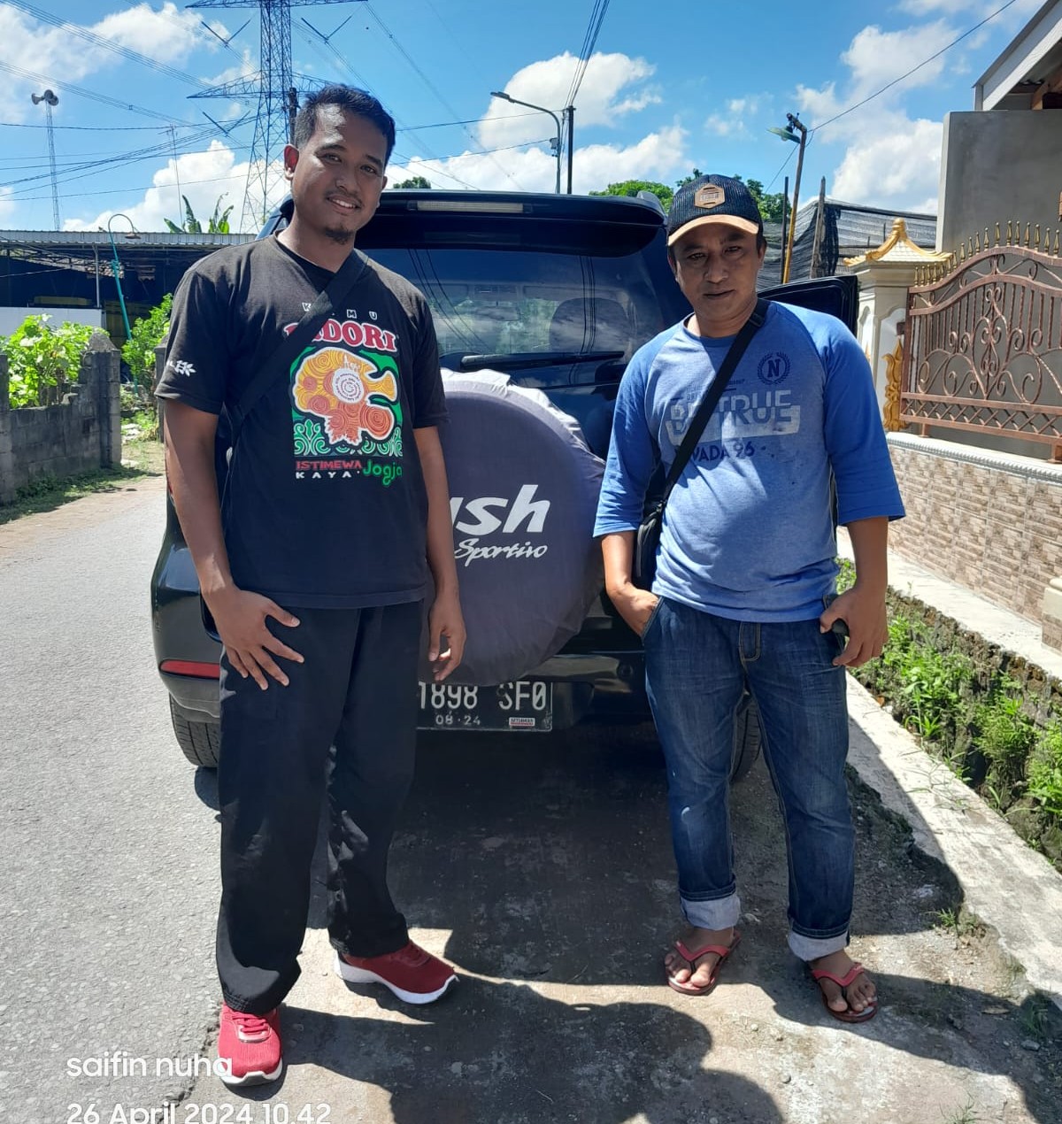 Read more about the article Penyewaan Mobil Jogja Murah Bisa Lepas Kunci: Sindu Trans