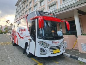 Read more about the article Sewa Bus Surabaya Berkualitas dengan Happy Tour